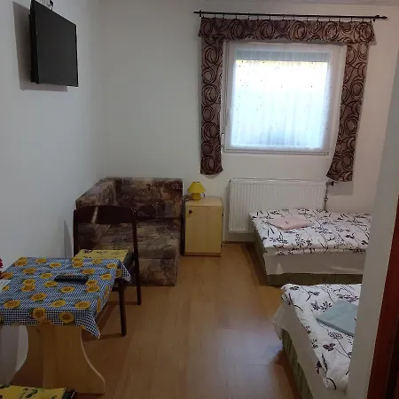 Jucus Vendégház Maison d'hôtes Zalahaláp