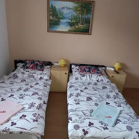 Jucus Vendégház Vendégház Zalahaláp