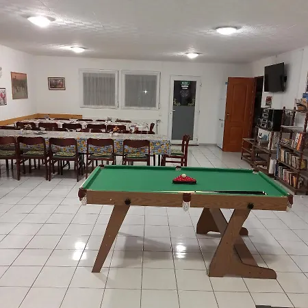 Maison d'hôtes Jucus Vendégház Zalahaláp
