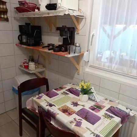 Maison d'hôtes Jucus Vendégház Zalahaláp