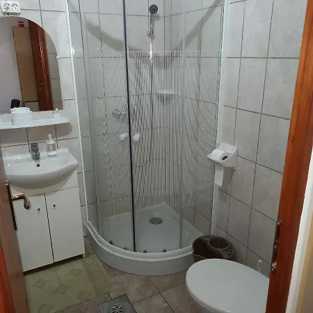 Jucus Vendégház Zalahaláp