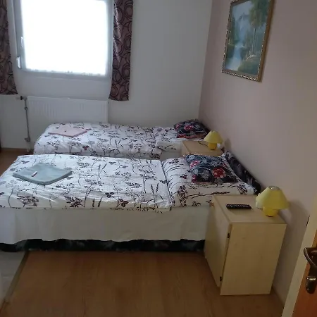 Jucus Vendégház Vendégház Zalahaláp