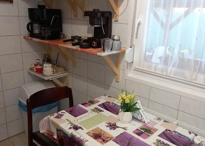 Penzion Jucus Vendeghaz Zalahaláp
