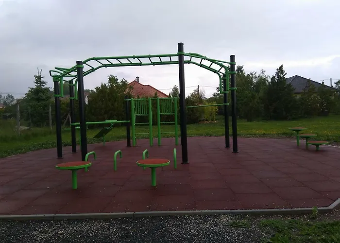 Jucus Vendeghaz Penzion 3*